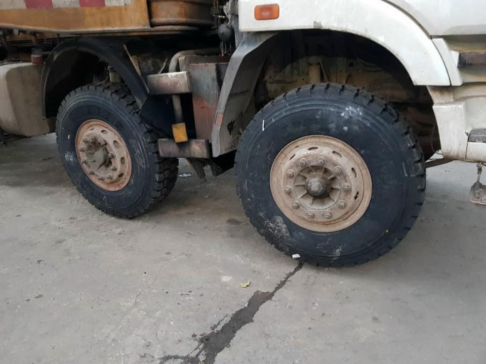 ĐẠI LÝ LỐP XE BEN - XE CONTAINER -LỐP TRUNG QUỐC GIÁ RẺ TẠI TPHCM